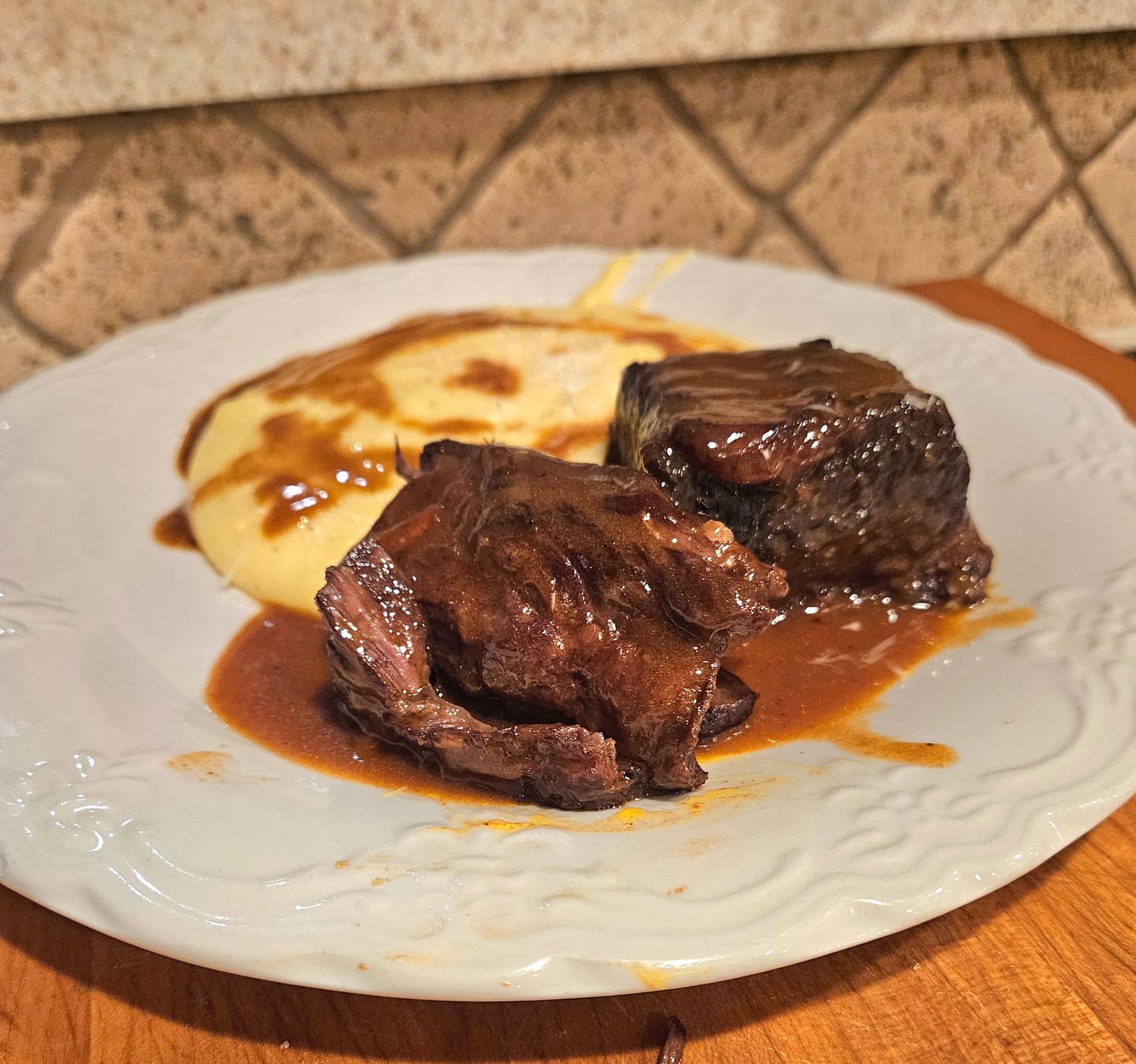 Customer photo review of Grass Fed Beef Tallow (14 oz)