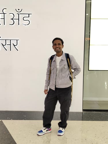 Customer photo review of Soft Touch Violet Mini Check Maze Shacket