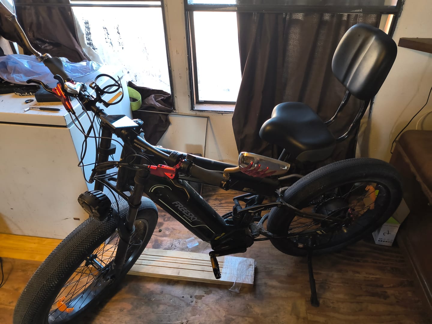 Customer photo review of Alaska Pro M-520