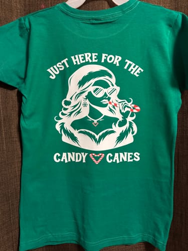 Customer photo review of Create DTF Gang Sheet - Build Your Own DTF Gang Sheet