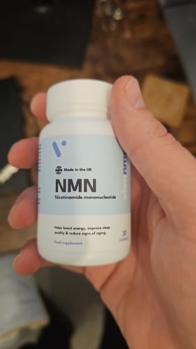 Customer photo review of Pure NMN | 500mg Capsules