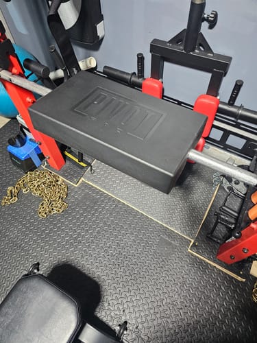 Customer photo review of Pivot Pad