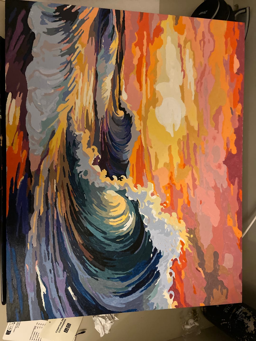 Customer photo review of Harmony Of The Ocean
