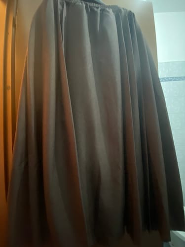 Customer photo review of Gan Cao 甘草 Licorice Modernized Ming Dynasty Liling Top & Easy-Wear Mamian Set