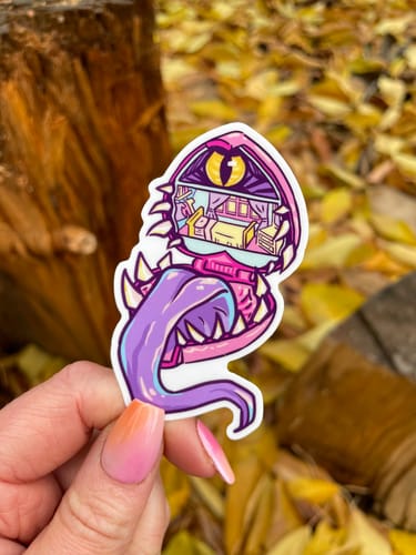Customer photo review of Custom Sticker Sale