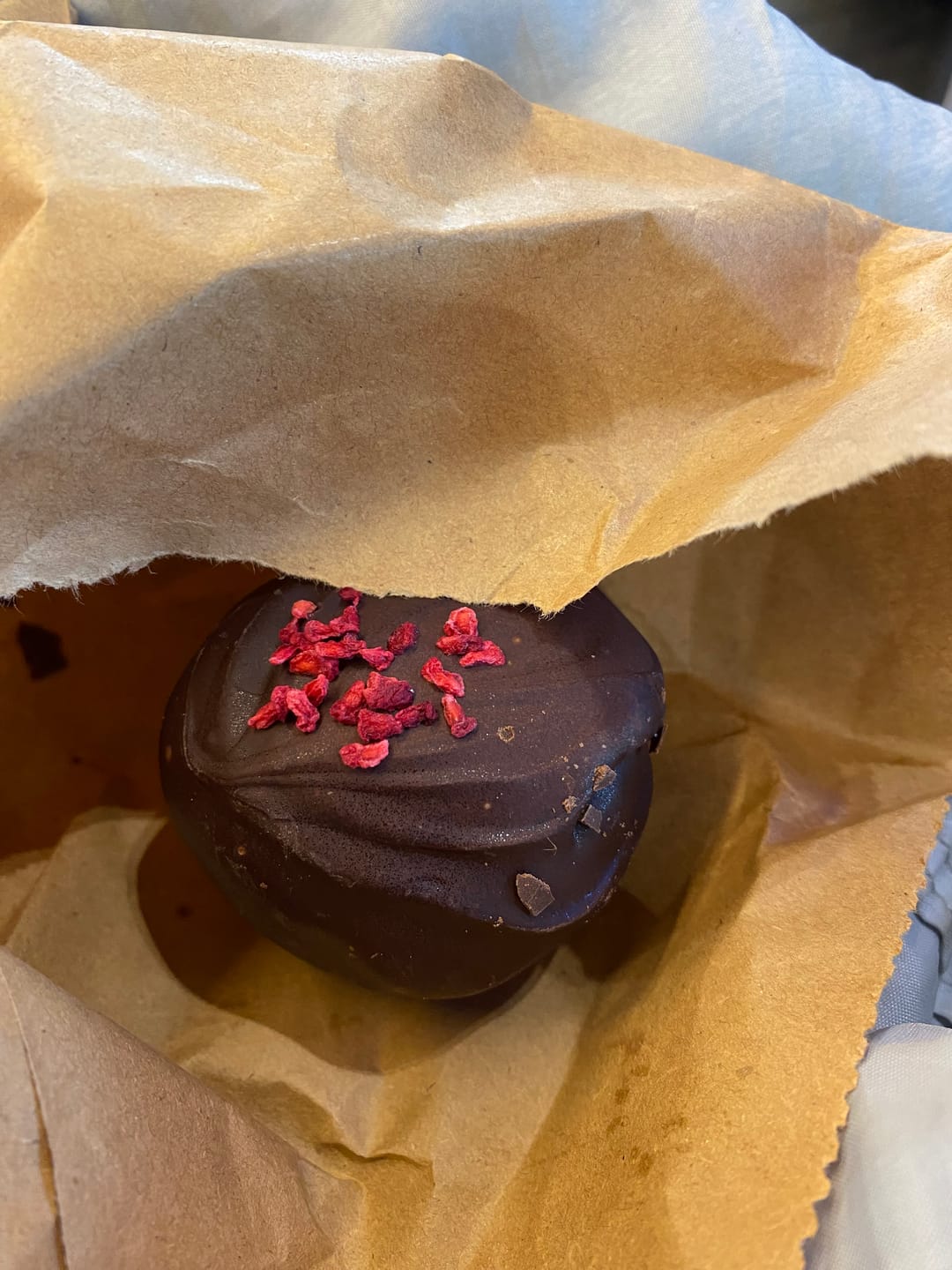 Customer photo review of Mixed Slice Box