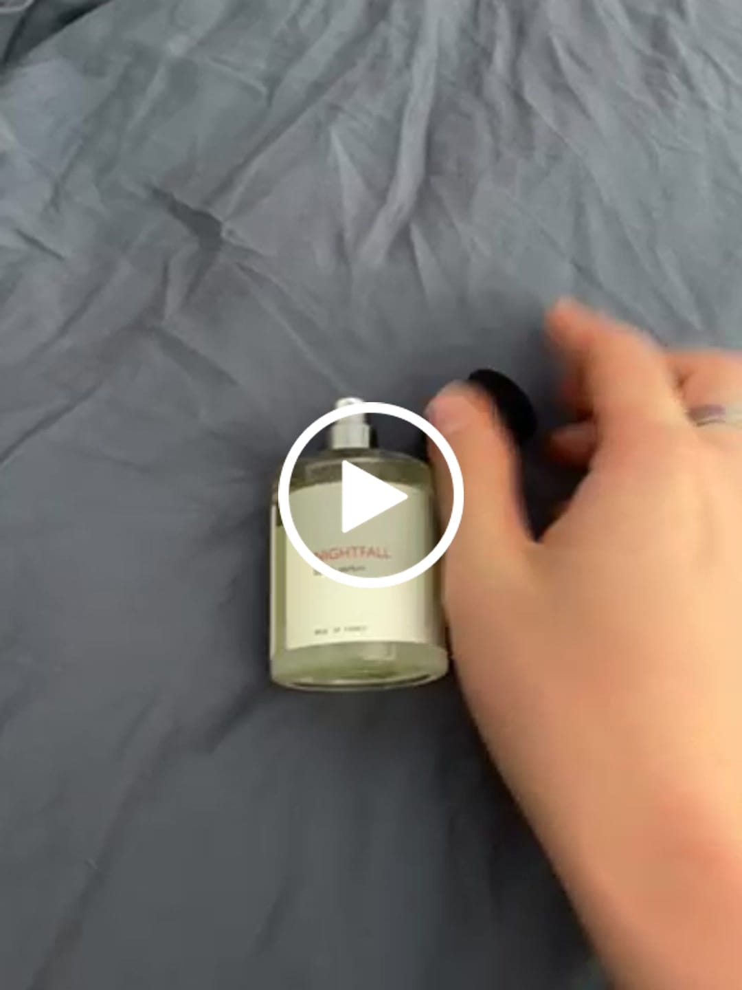 Customer video review of Nightfall