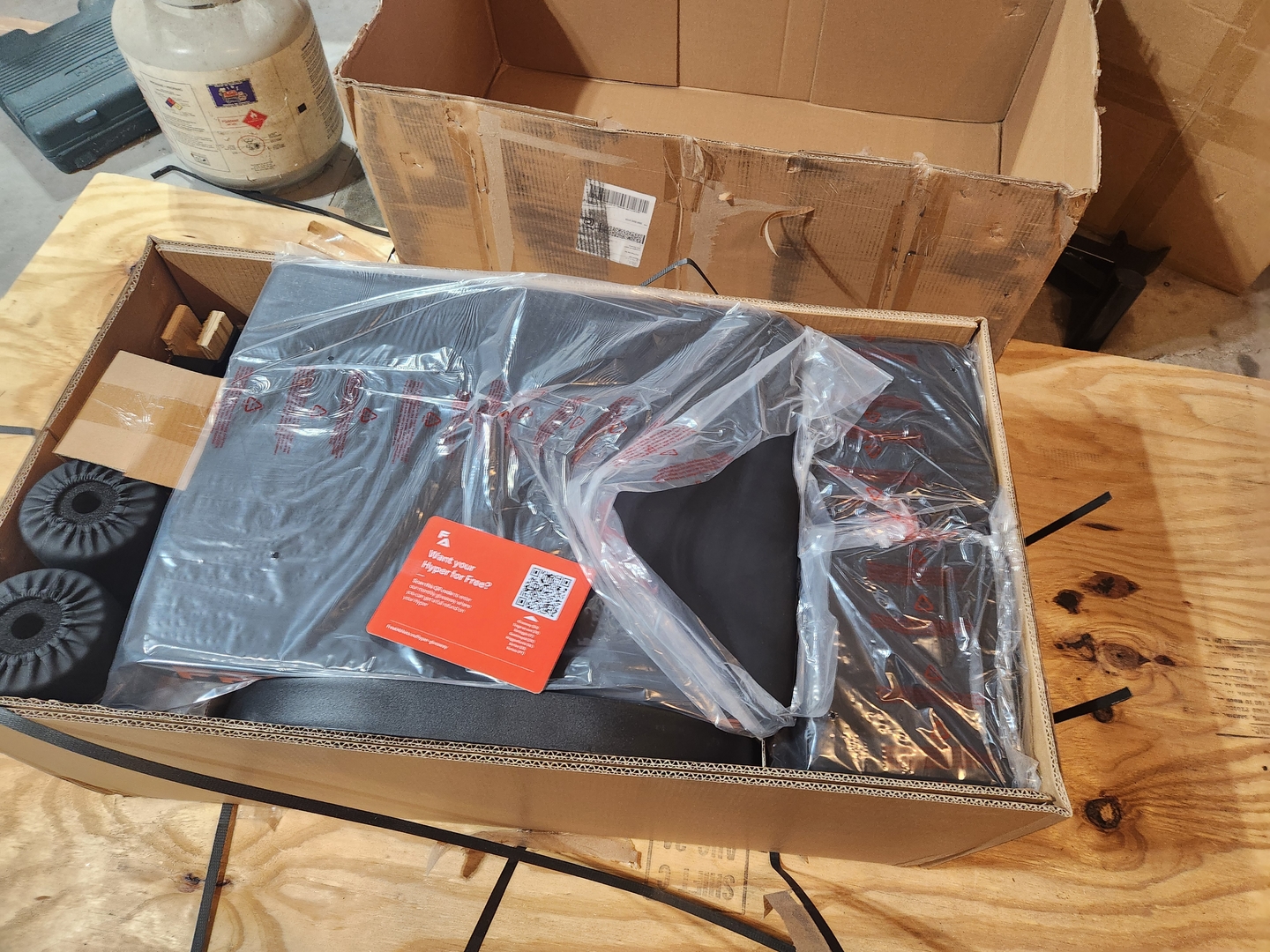 Owner photo of Hyper Pro X