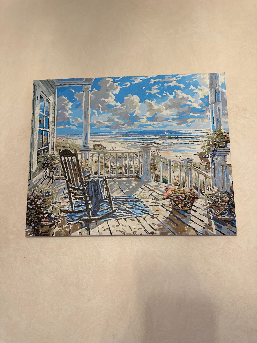 Customer photo review of Seaside Rest