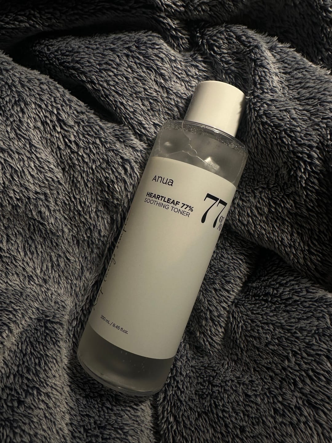 Customer photo review of Nomierinošs toniks Anua Heartleaf 77% Soothing Toner