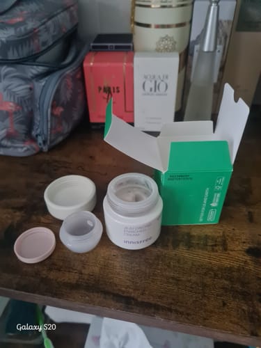 Customer photo review of [Innisfree] Jeju Orchid Enriched Cream 50ml