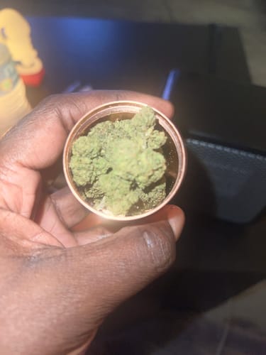 Customer photo review of 7.5 g THC-A Pink Rozay Hybrid