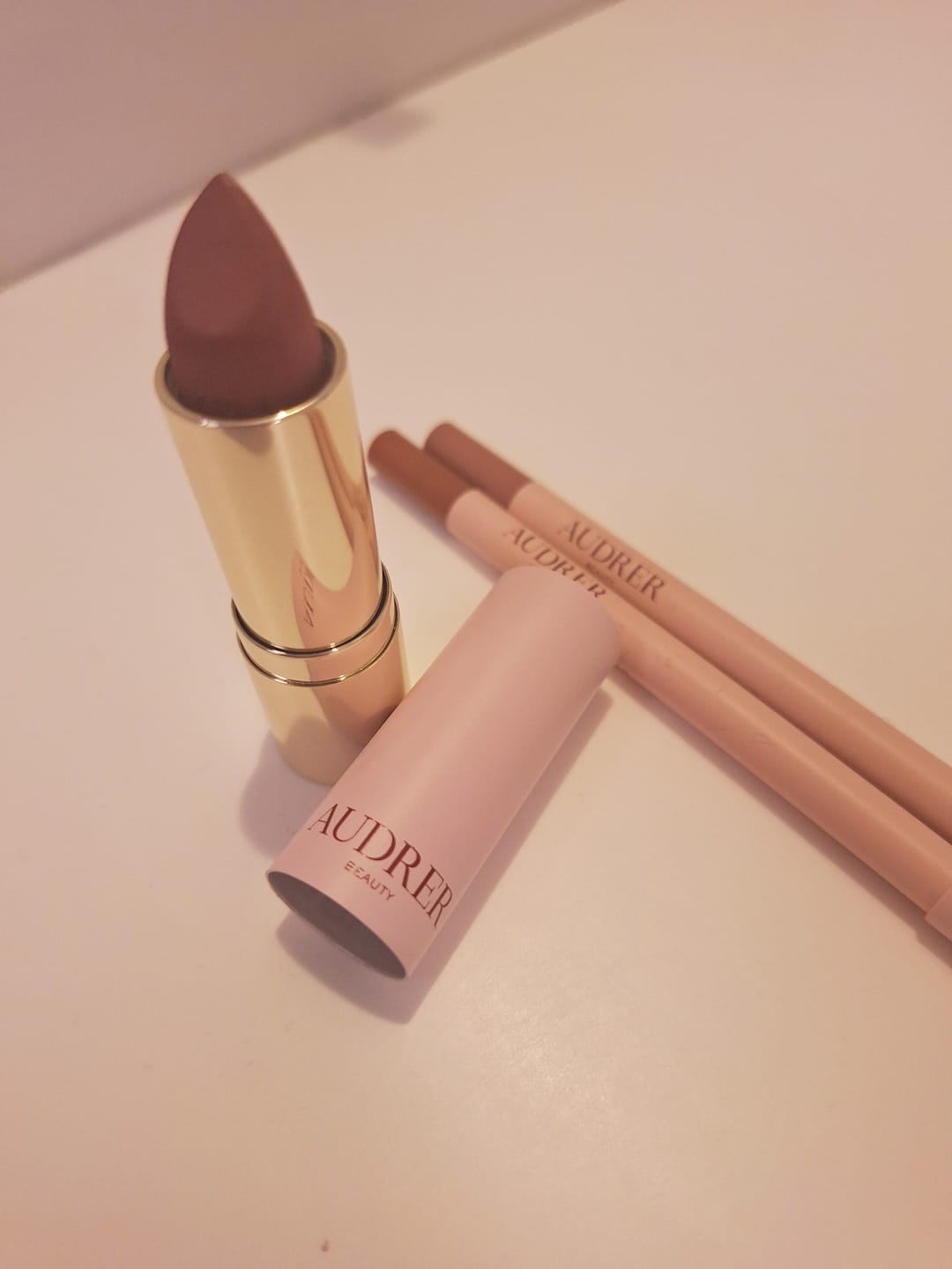 Customer photo review of Lip Over