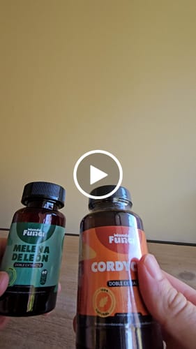 Customer video review of Extracto Melena de León Cápsulas - Ultra Concentrado