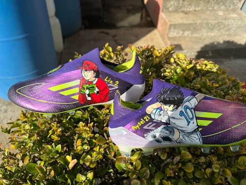 Customer photo review of Pintura Angelus Flat white (tono matte)