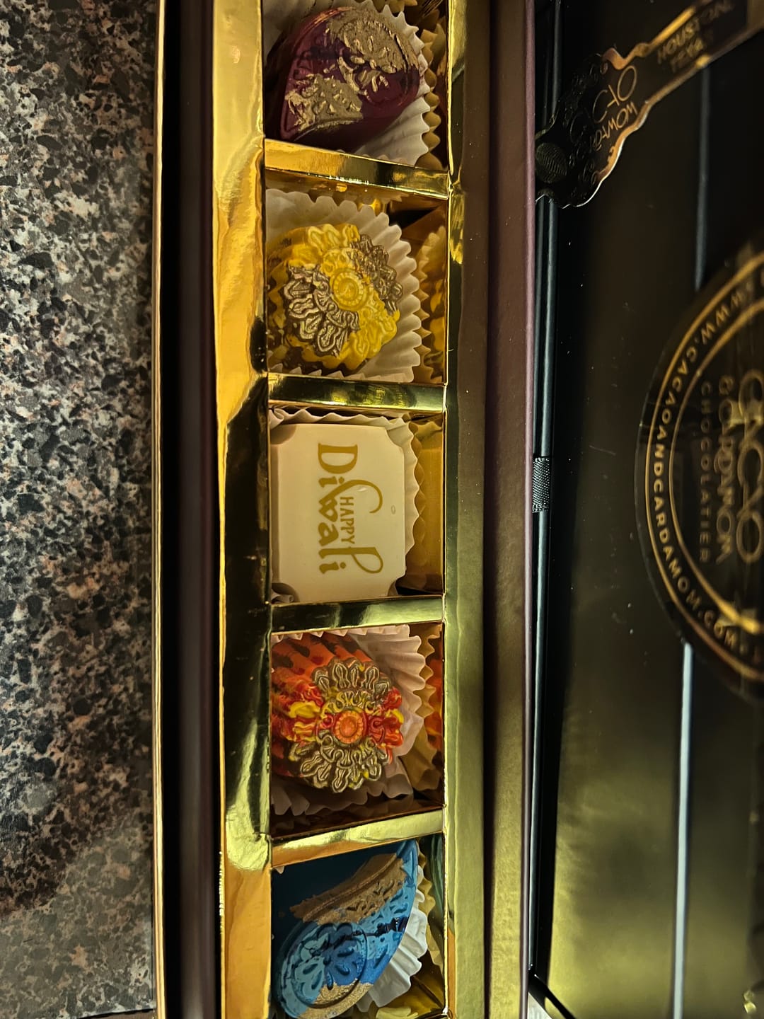 Customer photo review of The Jewelry Box