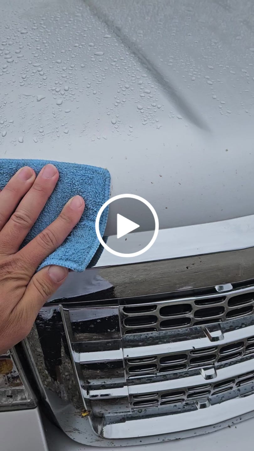 Customer video review of Bug Off - Gallon