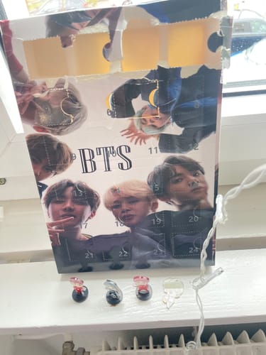 Customer photo review of VORVERKAUF>2024 BTS Adventskalender