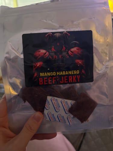 Customer photo review of Mango Habanero