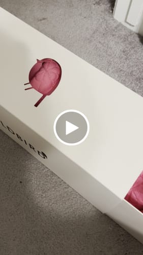 Customer video review of Giggle - Aerial Carrier