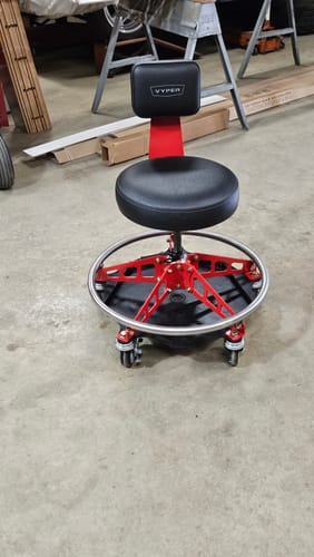 Customer photo review of ROBUST STEEL MAX