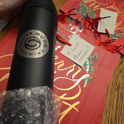 Customer photo review of Freesip | 24 oz
