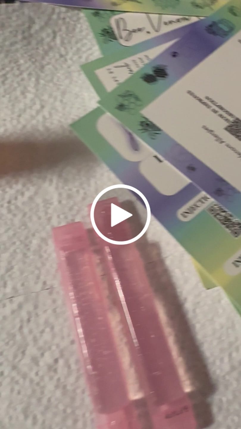 Customer video review of Natural Grade Bee Venom Therapy Kit