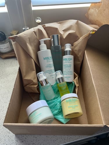 Customer photo review of Multi Peptide Essence 150ml