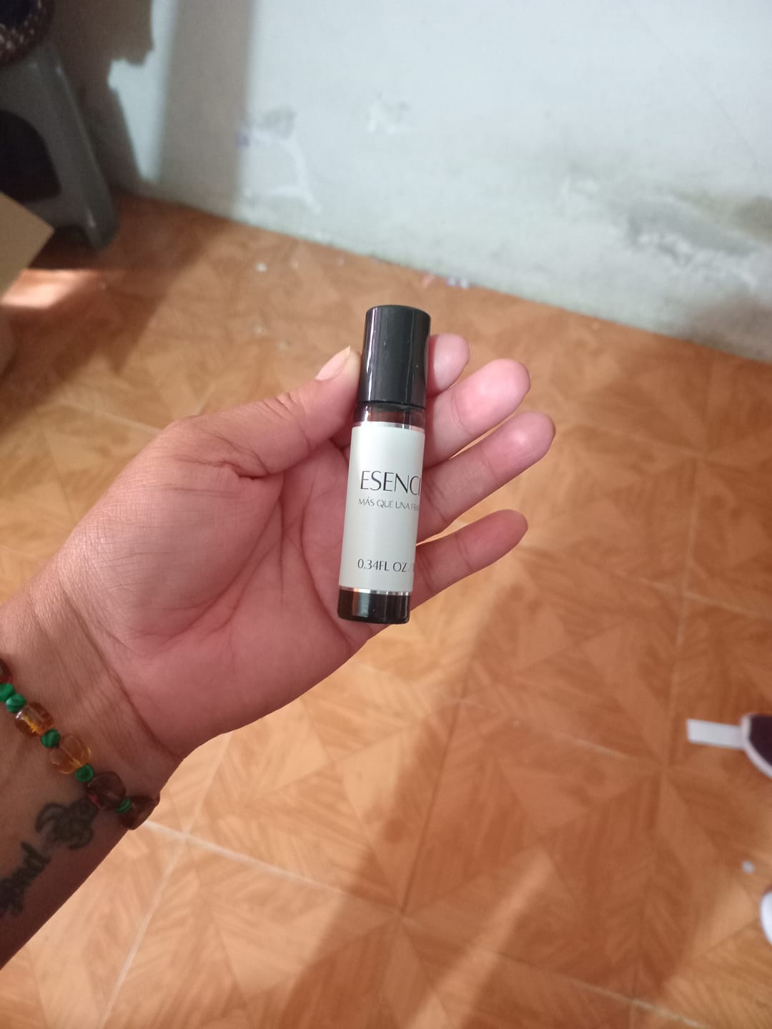 Customer photo review of M000 Esencia de Perfumería para Mujer (Diseñador)
