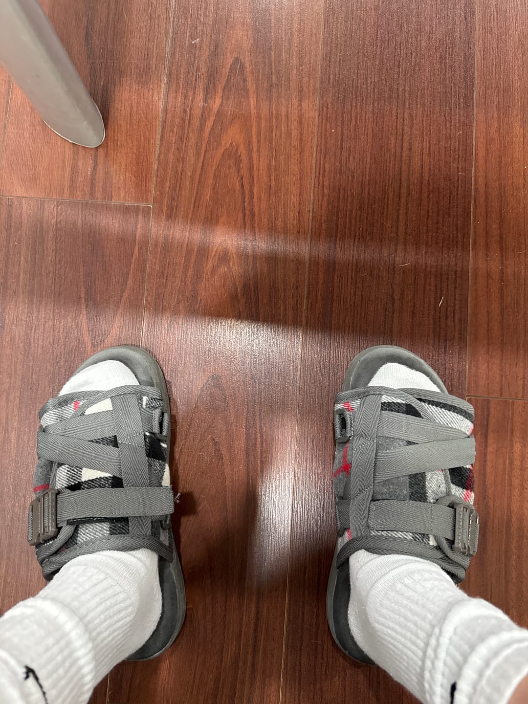 Customer photo review of Plaid Dracos