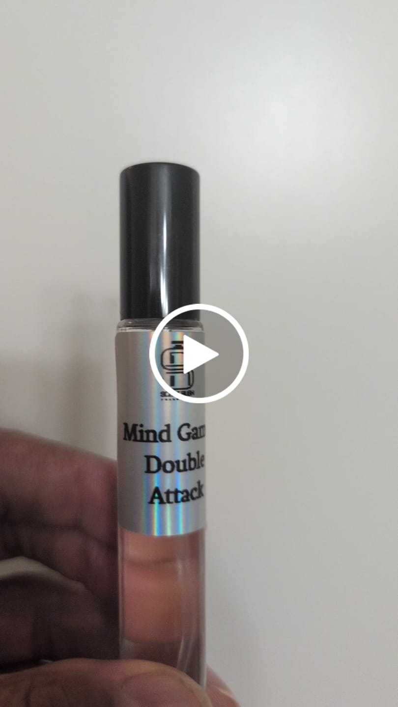 Customer video review of Mind Games Double Attack