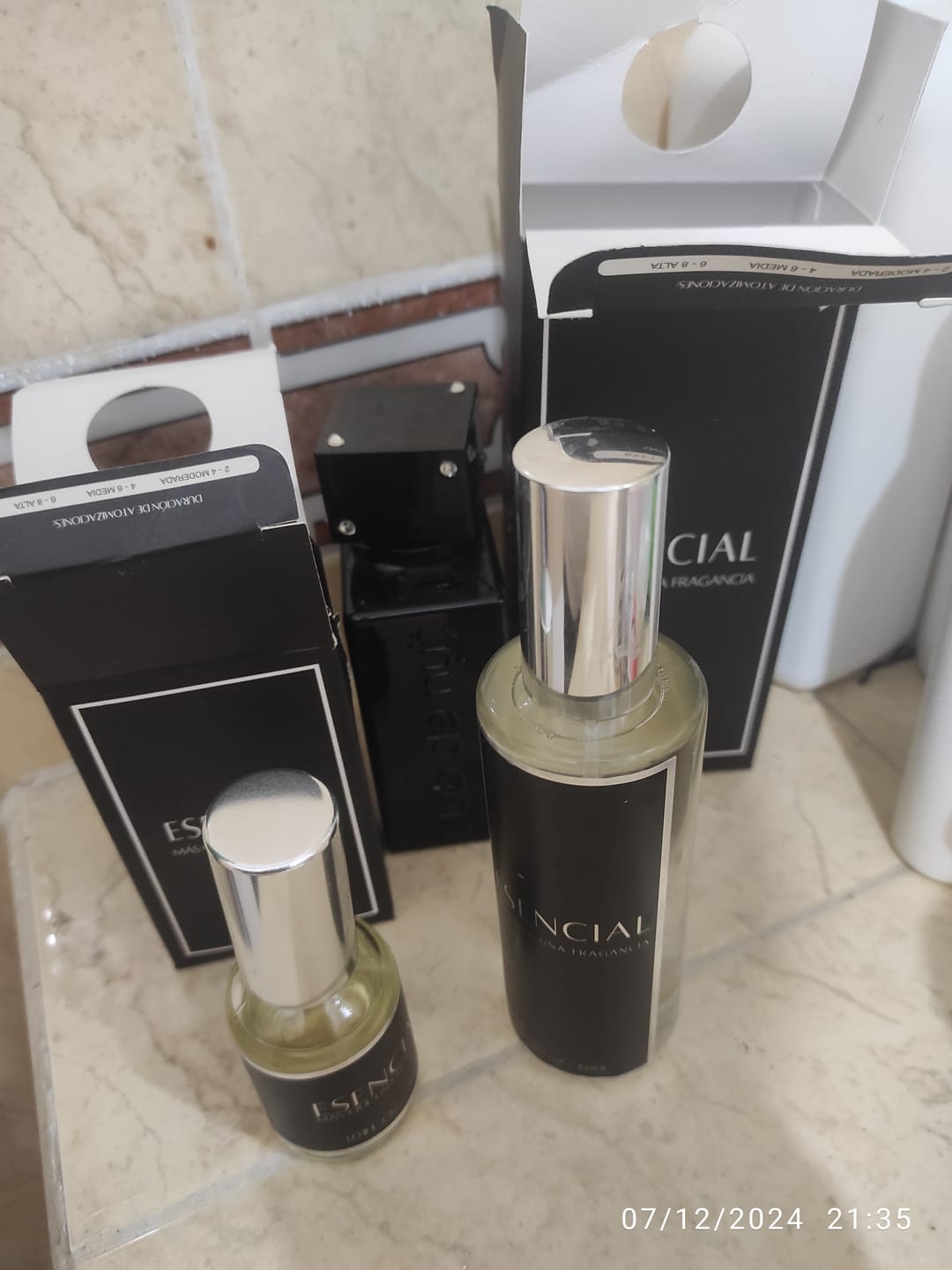 Customer photo review of H189 Inspirado en: Y - Yves Saint Laurent