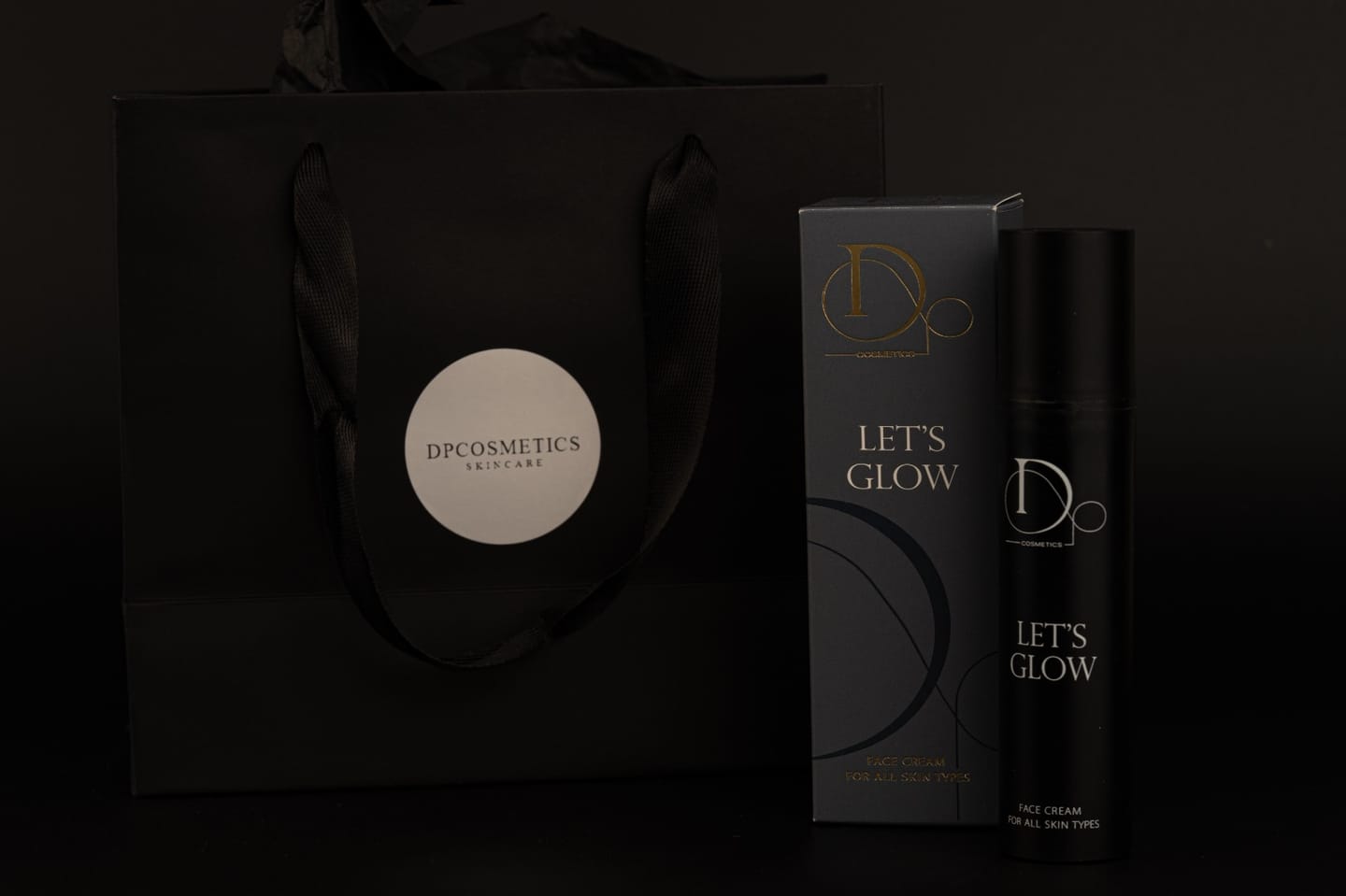 Customer photo review of Let's Glow Cream 50ml