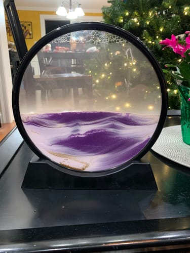 Customer photo review of Infinity Sandscape