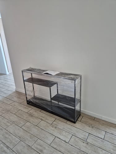 Customer photo review of Arrimo 120 Escalonado METAL BLACK