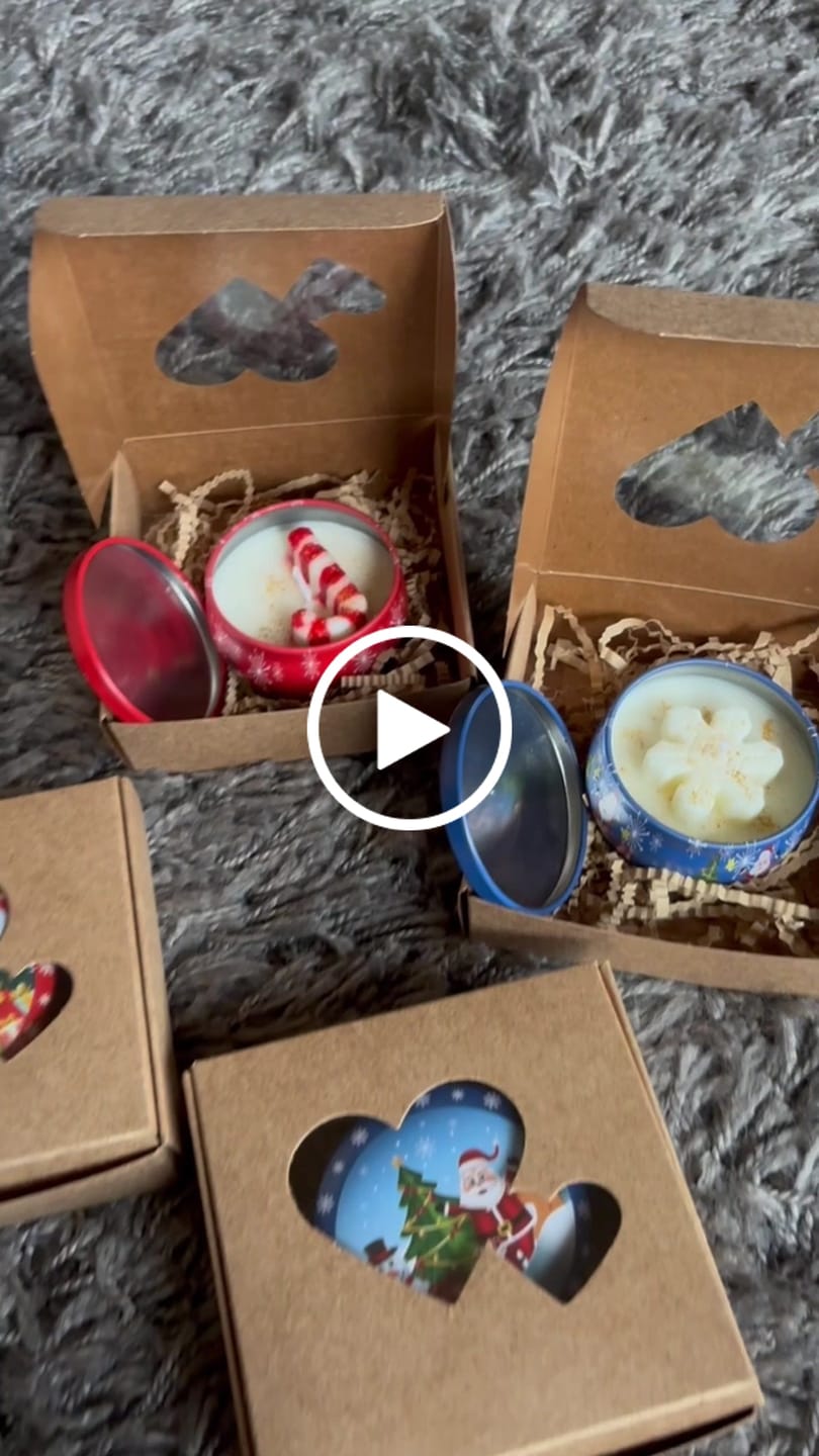 Customer video review of Cera de Colza + Coco especial Velas de Masaje (BPF)