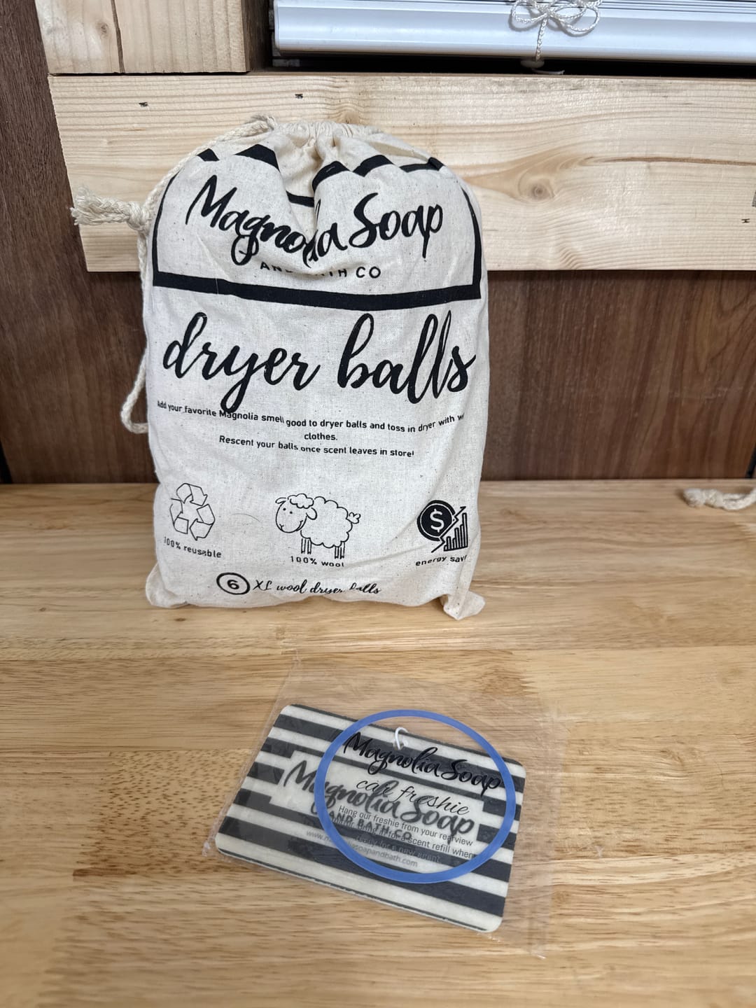 Customer photo review of Extra Shot of Smell Good!