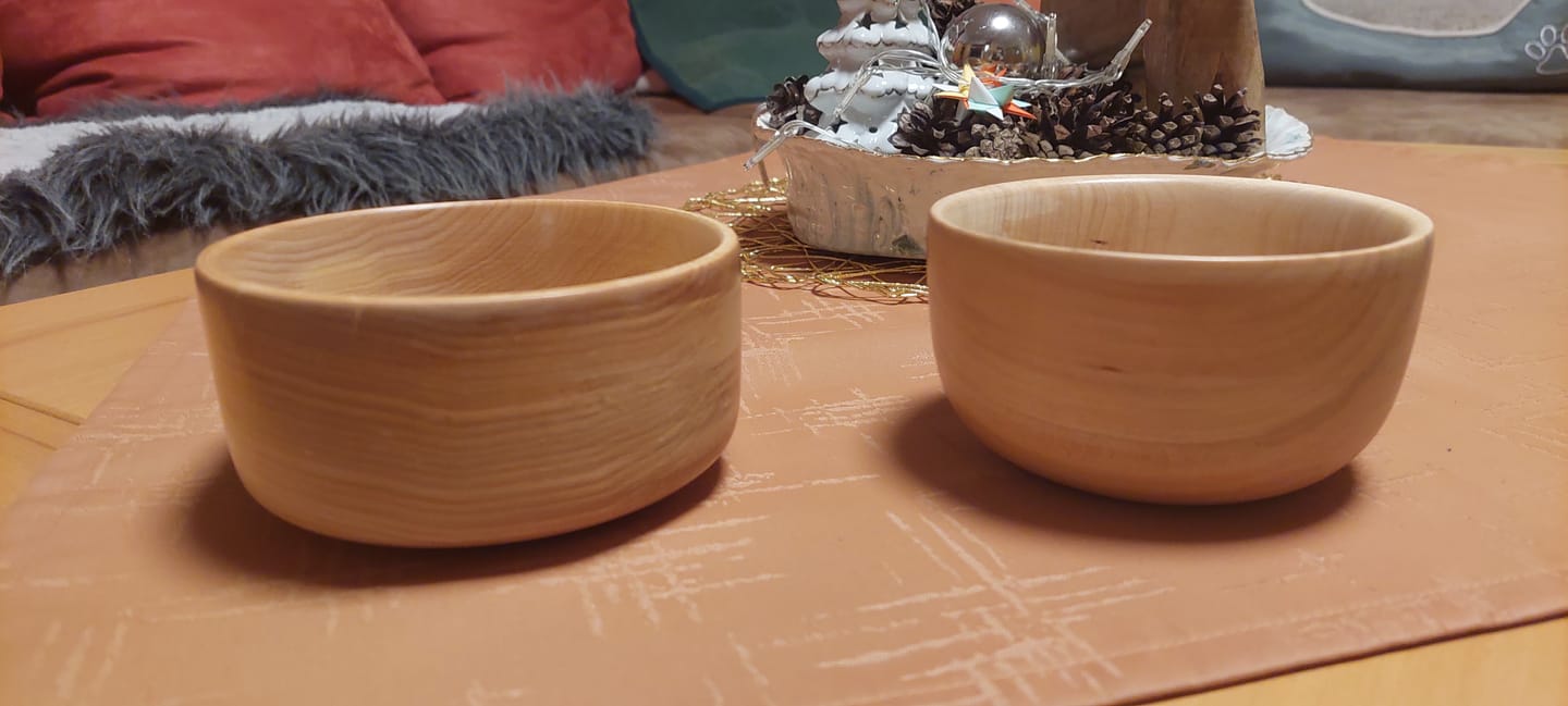 Customer photo review of Lindenholz Klotz