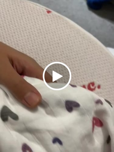 Customer video review of Wrap Around Nursing Pillow - Rollic