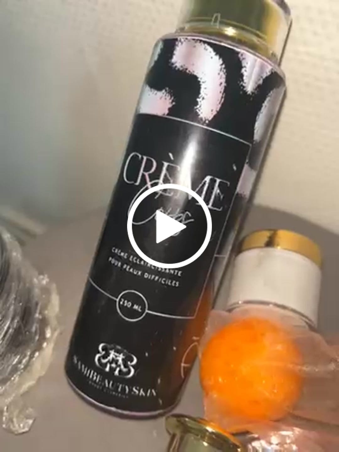 Customer video review of gamme complète rubis