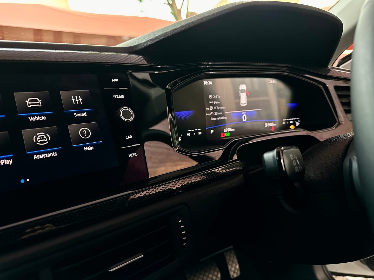 Customer photo review of Refresh - Scented Interior Detailer