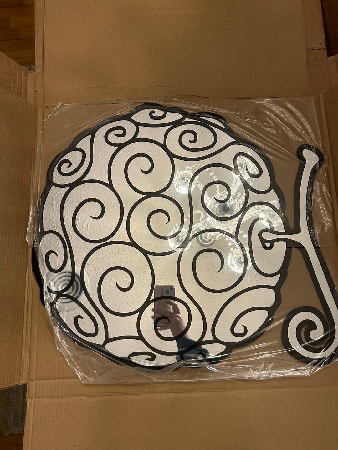 Customer photo review of Fruit Of Legends