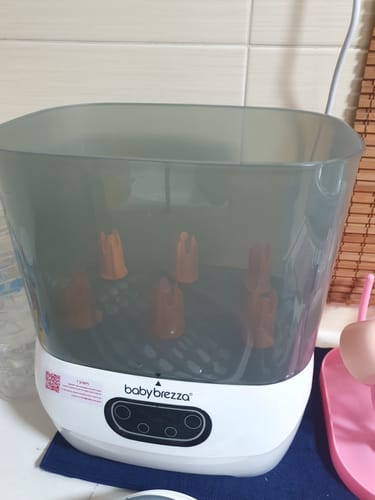 Customer photo review of One Step Sterilizer Dryer Advanced