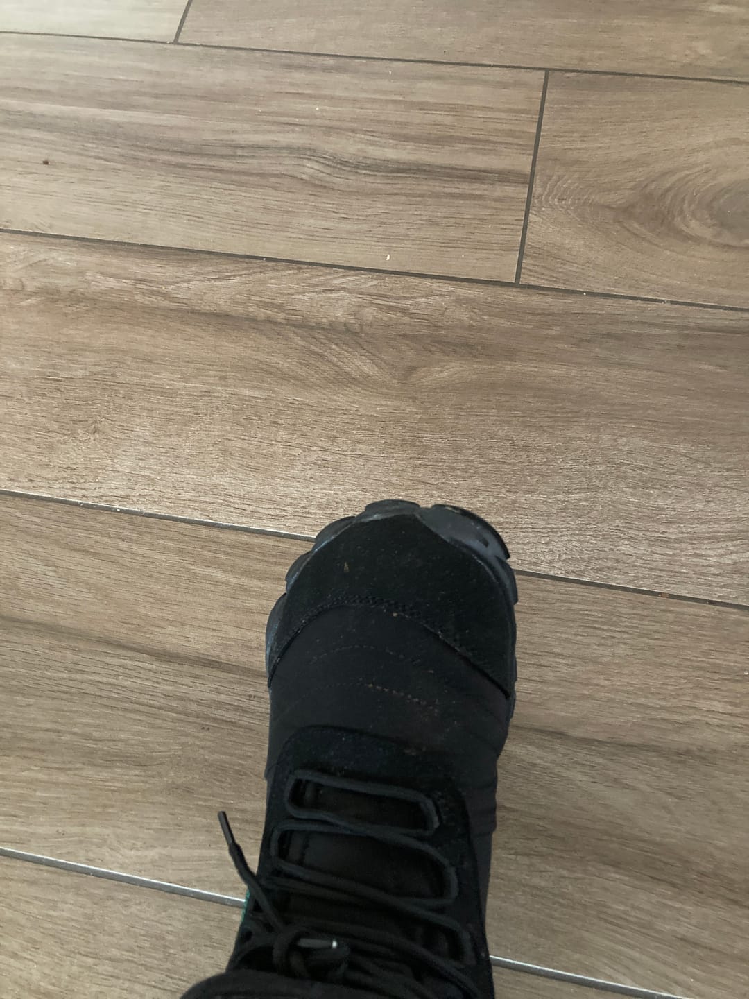 Customer photo review of Will II - Winter Barfußschuhe