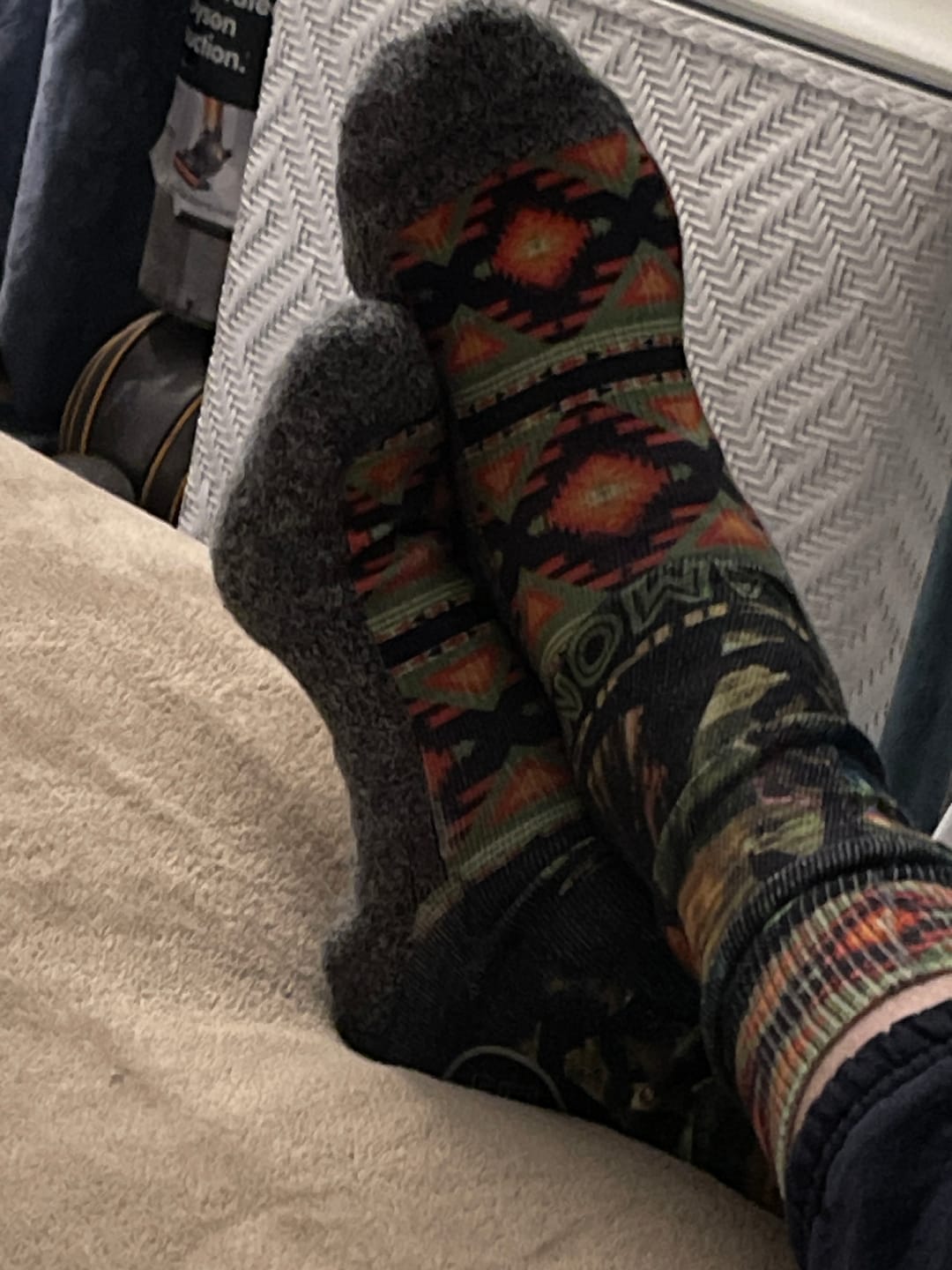 Customer photo review of Moroni's Prayer
