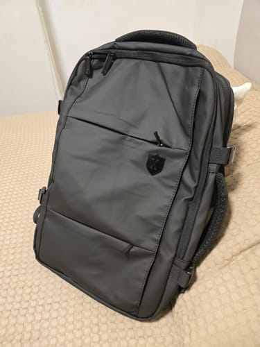 Customer photo review of Grand Travel Backpack
