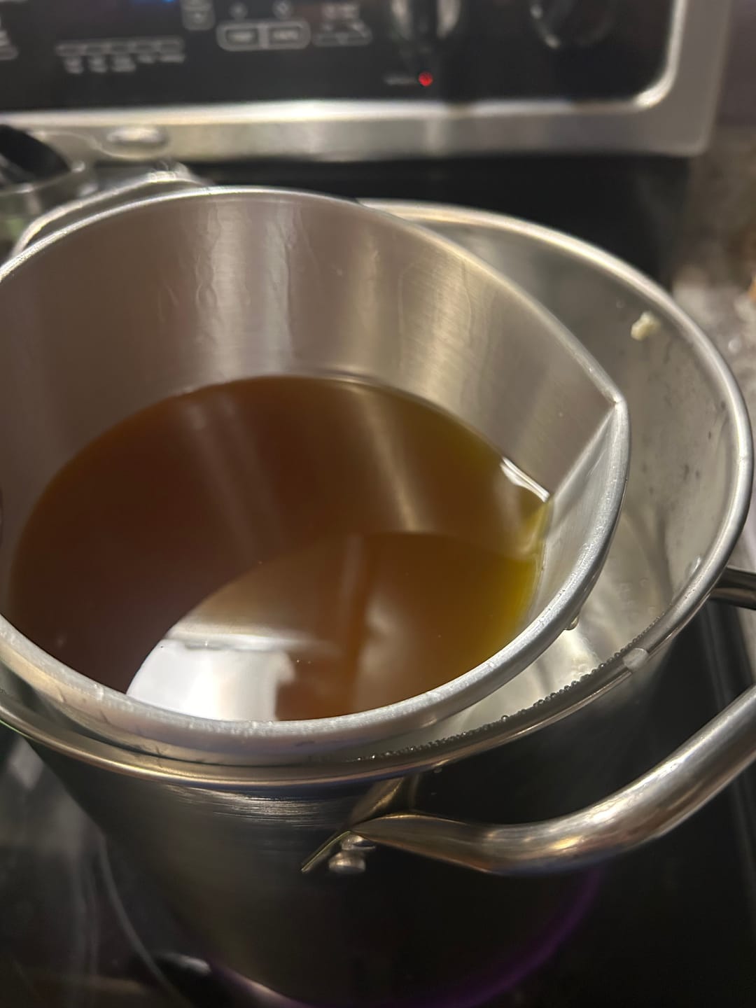 Customer photo review of Pure Beeswax Blocks (Free Shipping)