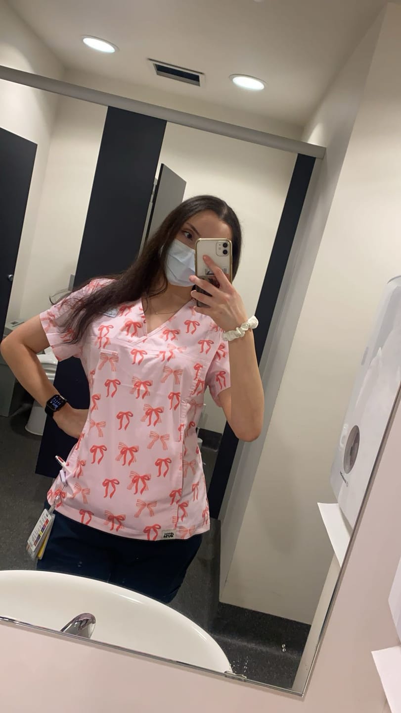 Customer photo review of For Cindy Lou
