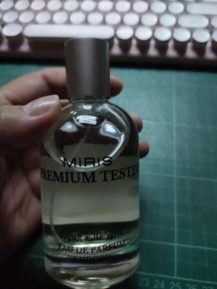 Customer photo review of Le Labo Fragrance