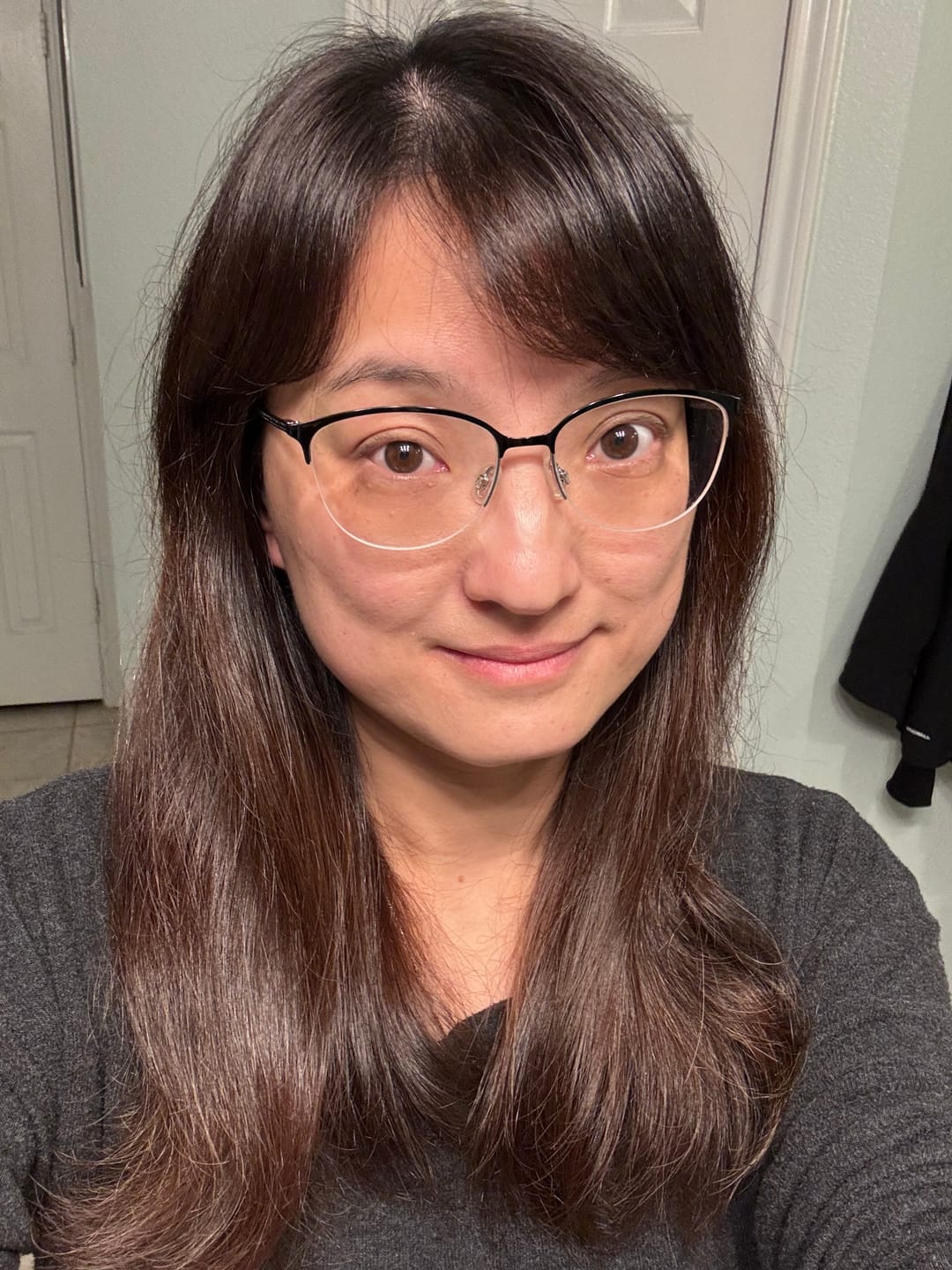 Customer photo review of Conditioner Hair Bar Citrus Yao™ Citrus Scented *Normal to Oily Hair Types*